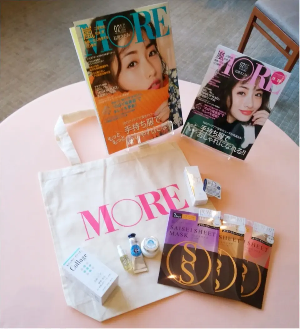 【MORE大女子会2018】年に一度の楽しみなイベント!今年も楽しませて頂きました♡_13