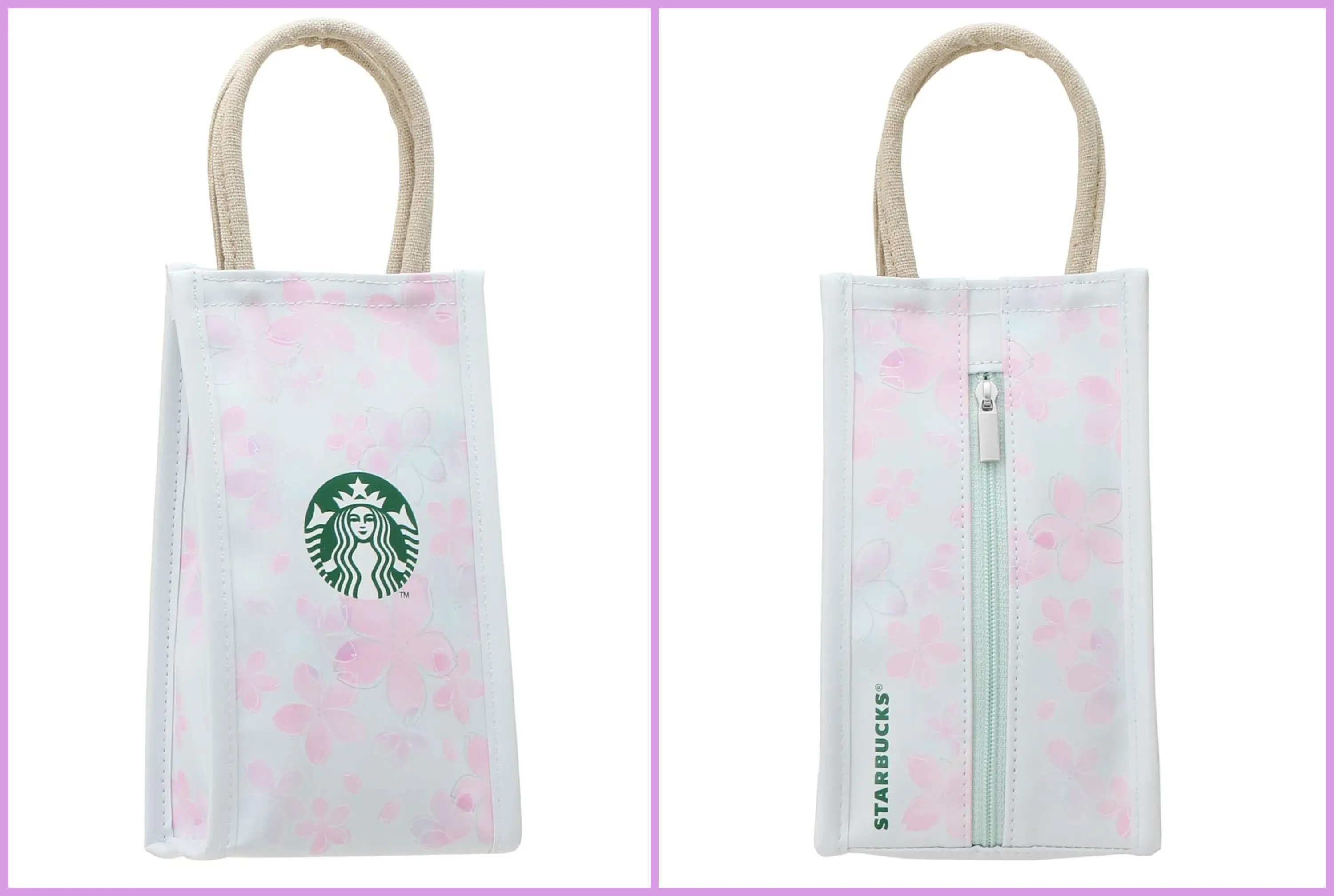 【スタバ 新作】2022さくらグッズが可愛い！ベアリスタやパステルカラーのタンブラー全紹介_16