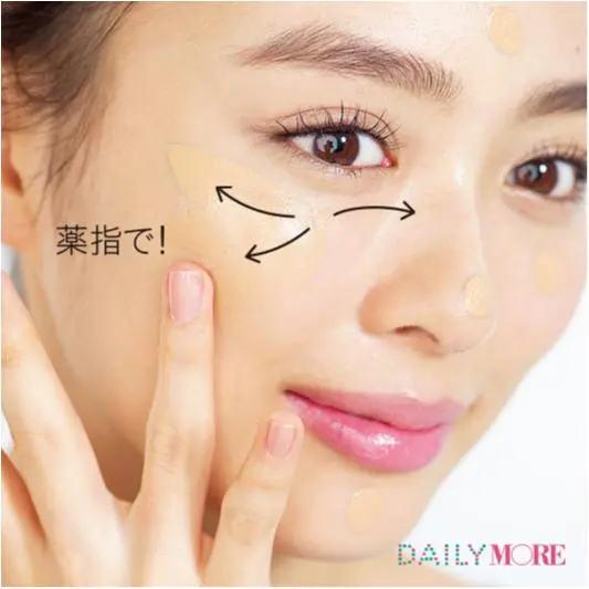 しっとり、うるつや肌に♡ 「今こそ見直し! ベースメイクのギモン」ーリキッド編ー_4