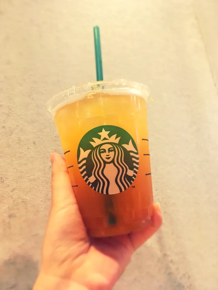 【スタバ】新作TEAVANA2種を飲み比べ!ジュレがたっぷり飲みごたえ◎_4