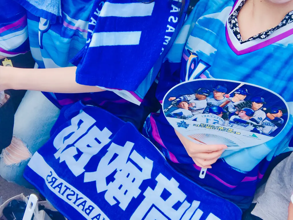 映えスポット、映えフード、女子限定ユニフォーム♡野球女子の祭典★【YOKOHAMA GIRLS☆FESTIVAL 2019】へ♡_8