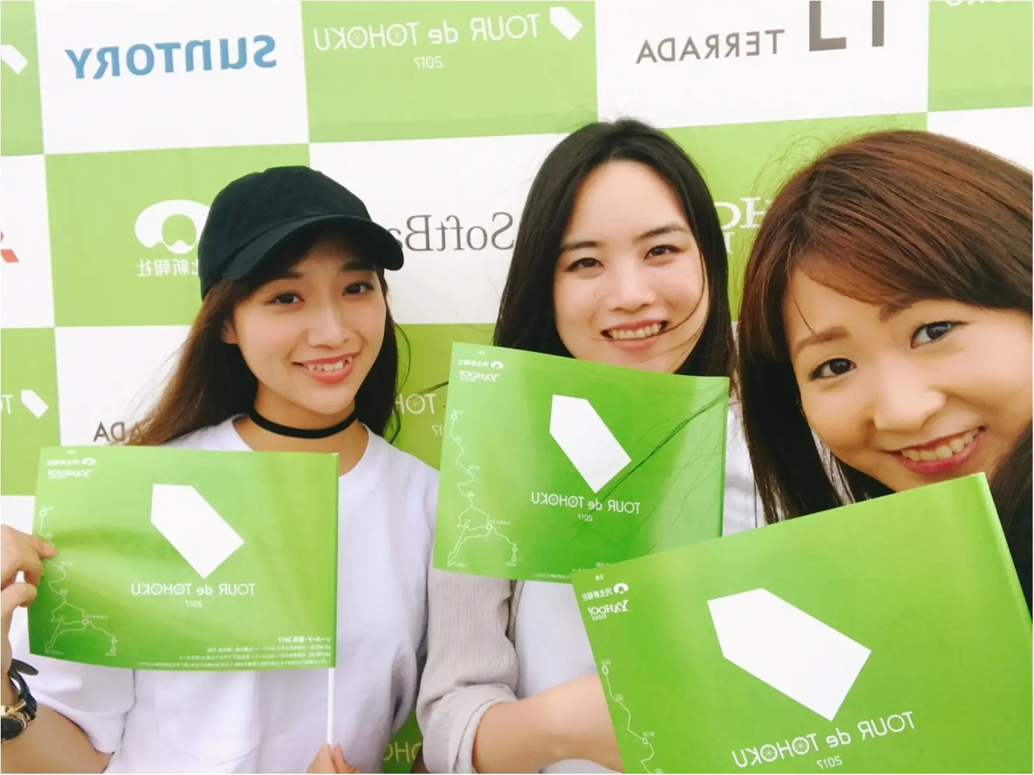 幸せの「ツール・ド・東北」レポ☆応援してたら応援されてた二日間!その① 【#モアチャレ #あかね】_3