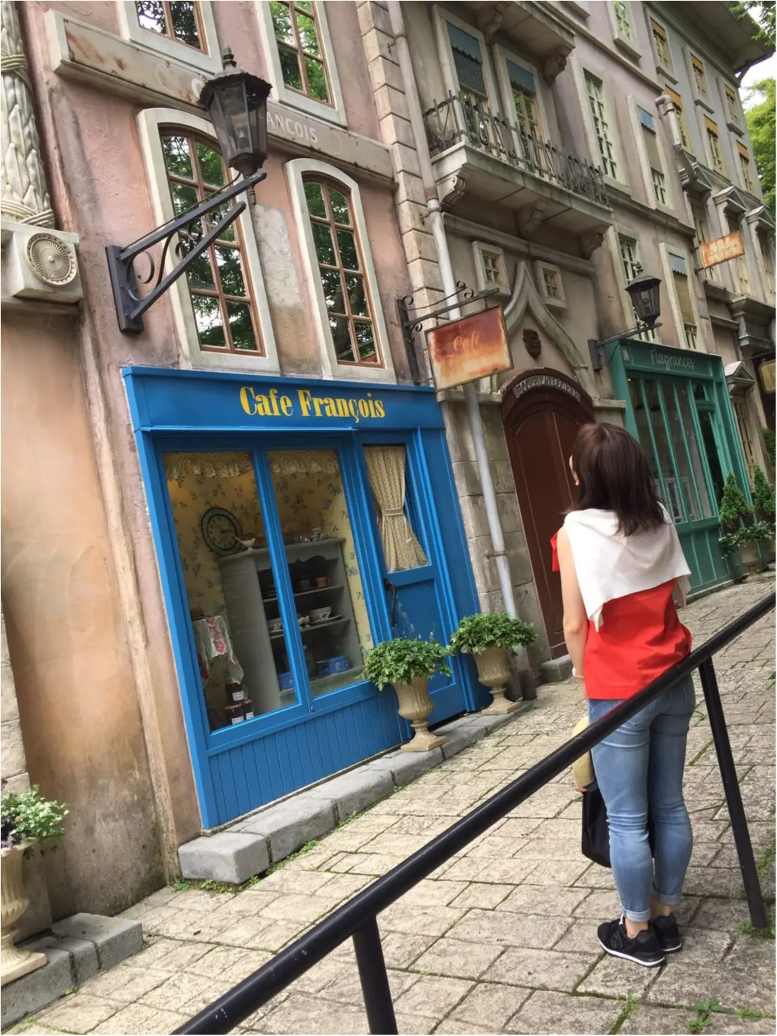 【箱根旅】気分はパリジェンヌ❤︎絶対行くべき!星の王子さまミュージアム☆_6