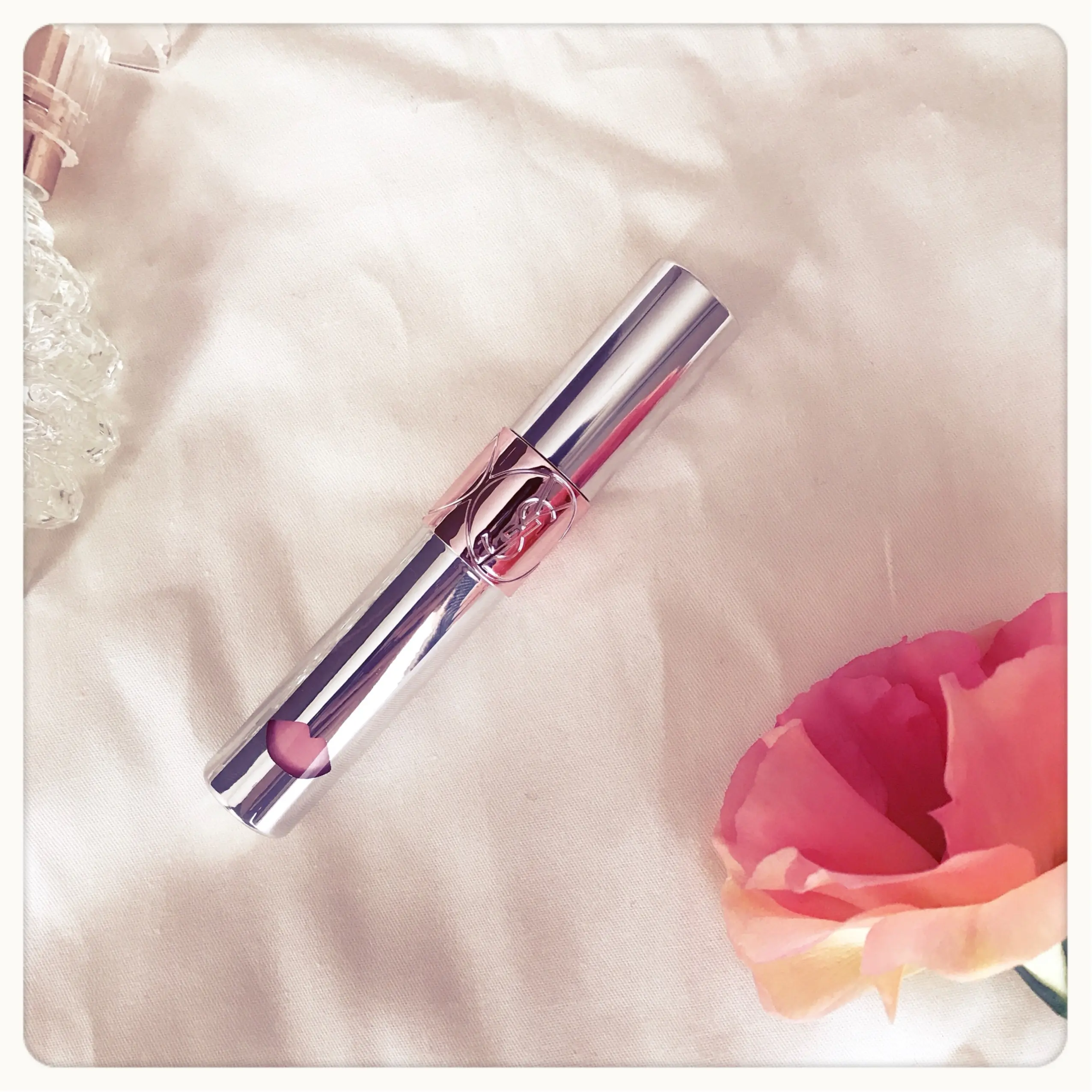 【YSL新作リップ】2/3発売!インスタで話題のリップをゲットしました♡_1