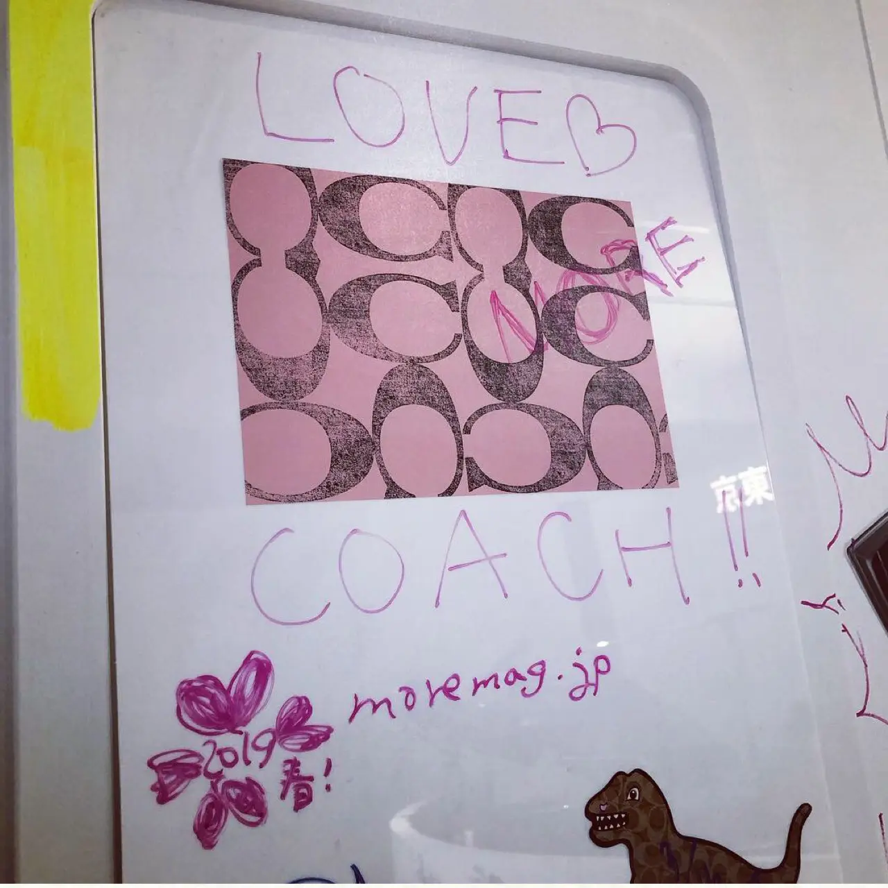 《#LIFECOACH東京》 3/16〜3/23まで開催中!COACH主催のインタラクティブな体験型イベントにいってきました♡ _4