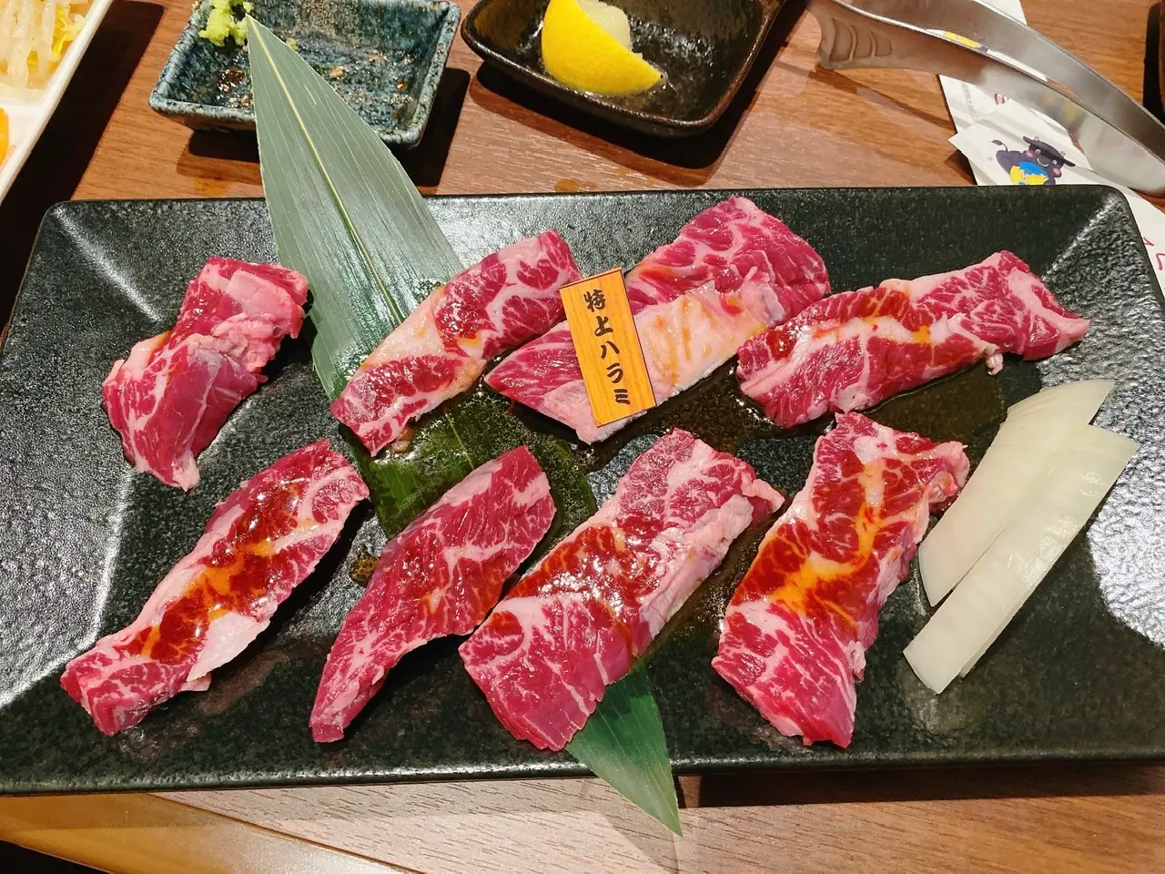 【徳島グルメ】地球儀の上に立つ黒牛が目印!とにかく美味しい焼肉を食べるならココ♡_5