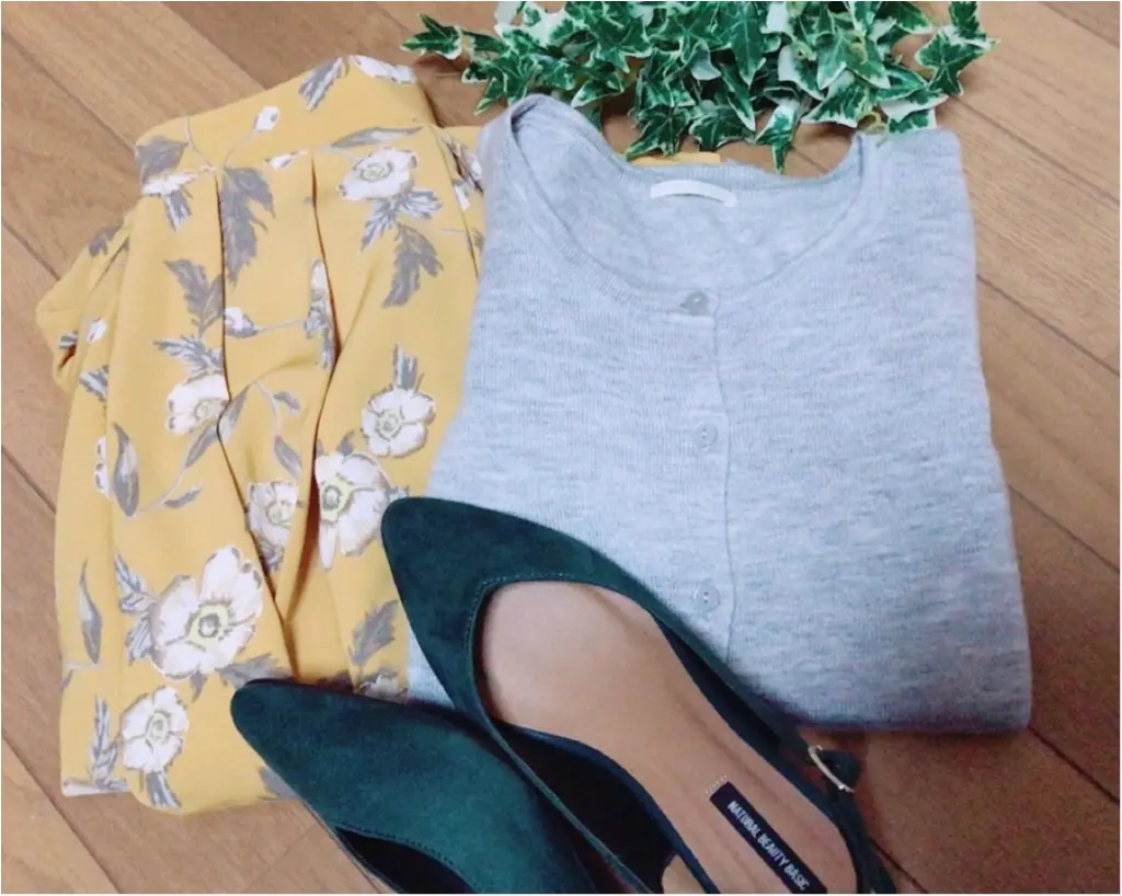 【UNIQLO】アレンジ力抜群!高見え素材の《名品カーディガン》は絶対買い❤︎無限に着回せる“春の着回しコーディネート”をご紹介★_1