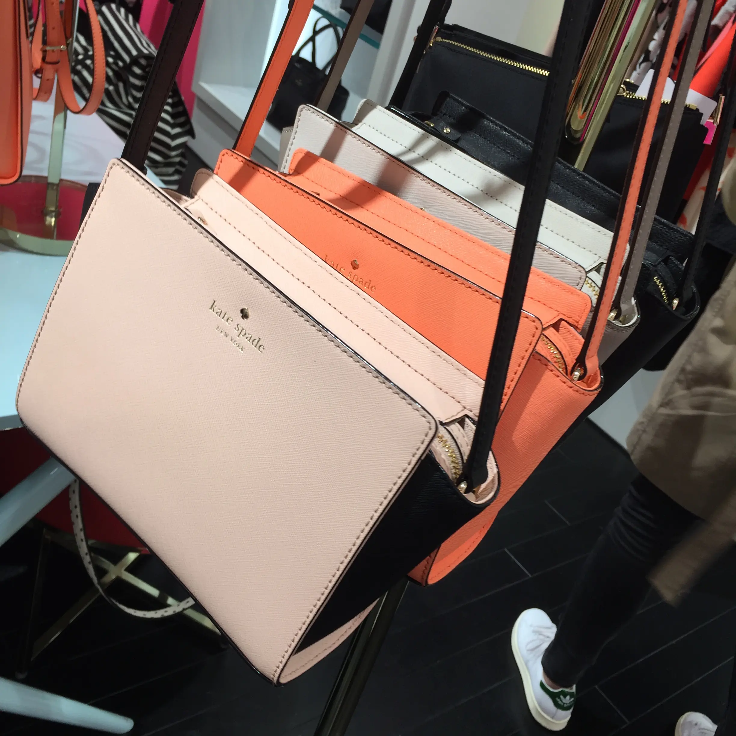 【展示会レポ】ケイト・スペードのフラミンゴにどきゅん♡_2