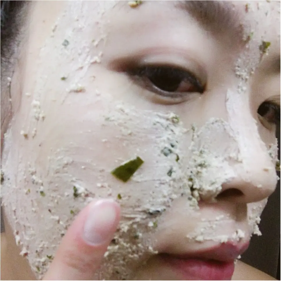 お肌レスキュー!突然の肌トラブル…そんなときは「LUSH」に頼っちゃおう★私がゲットしたのは〇〇♪_2