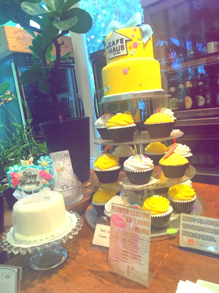 オススメCafe【火曜サプライズで紹介】東京の都会でも緑に癒されて〜_5