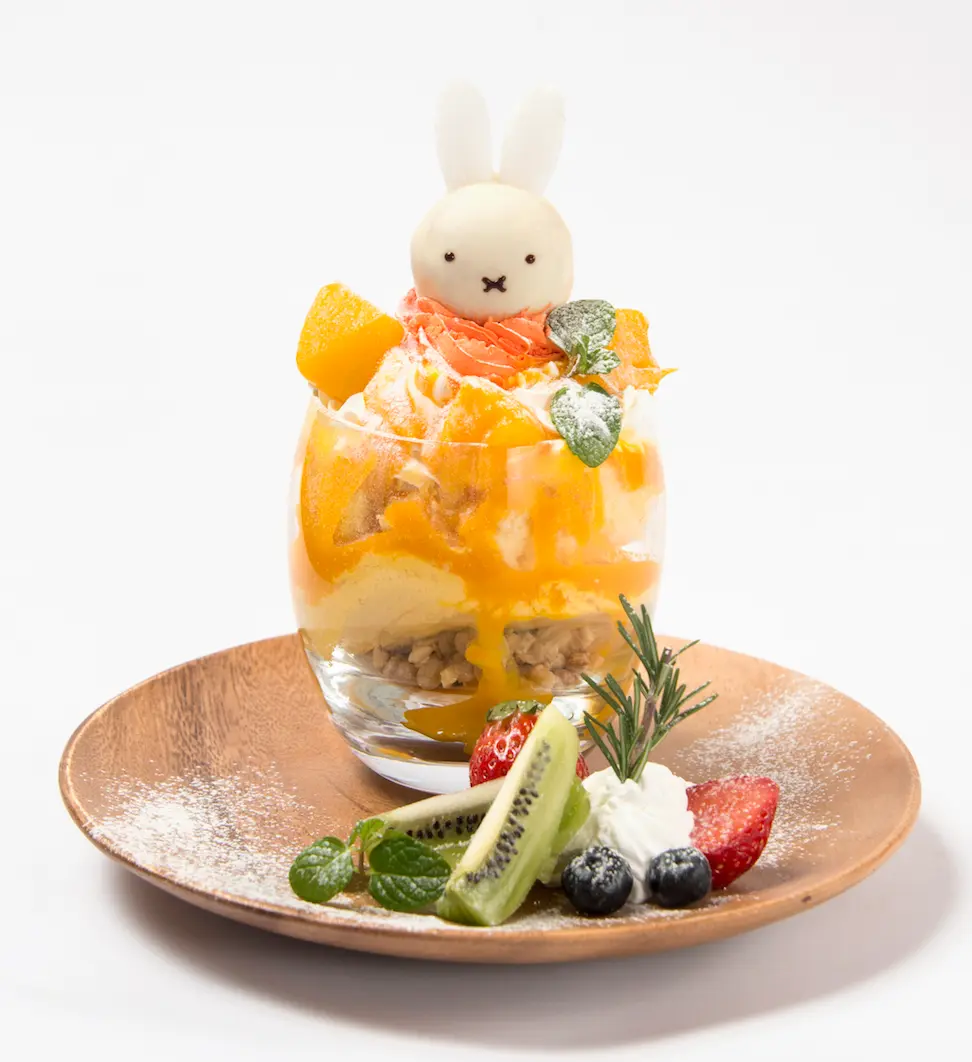 大盛況! 渋谷パルコに『ミッフィーカフェ』が登場♡_2