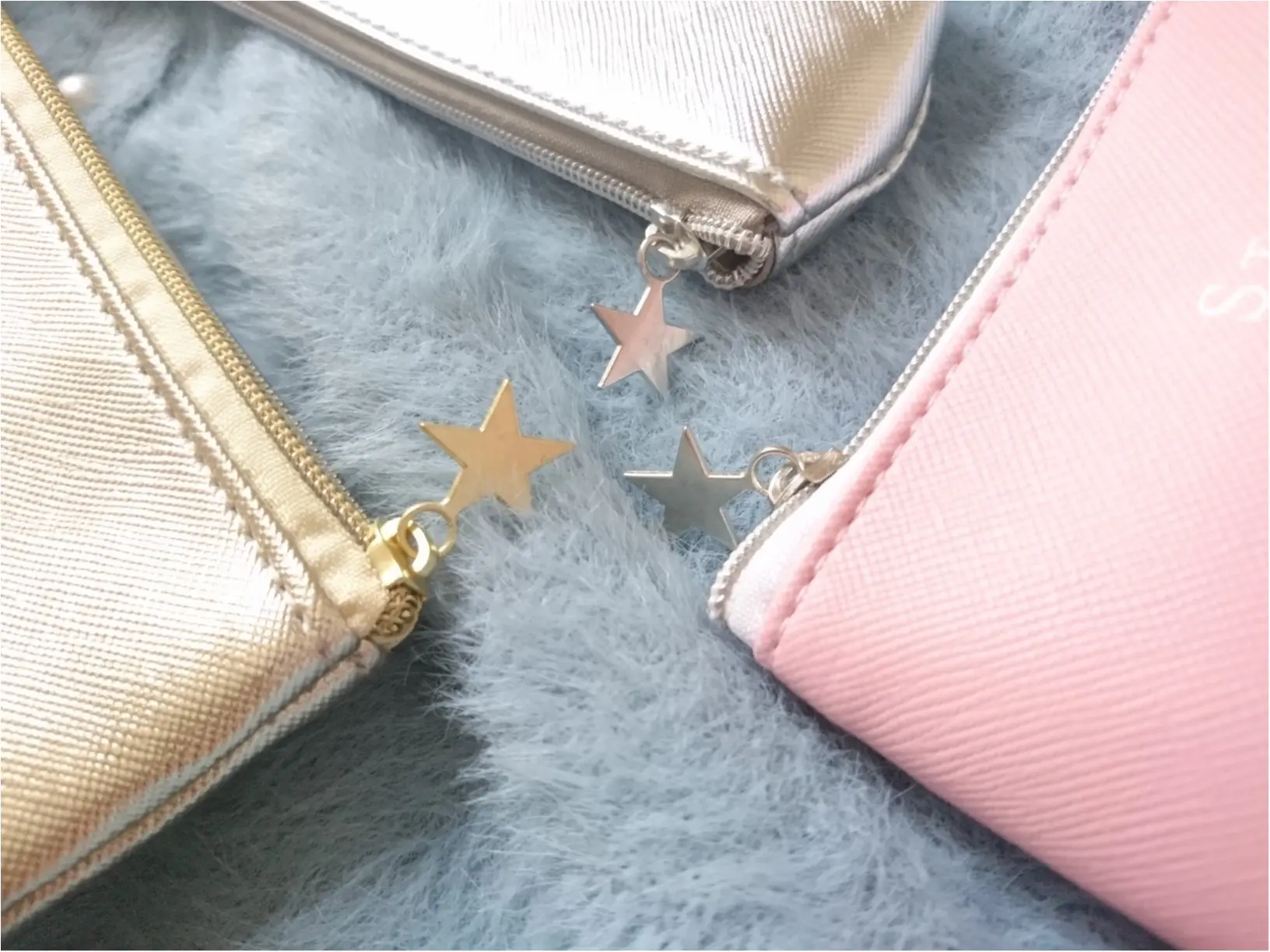 星柄モチーフが可愛い♡ STARJEWELRY 開運ポーチ付録【MORE12月号】発売_2