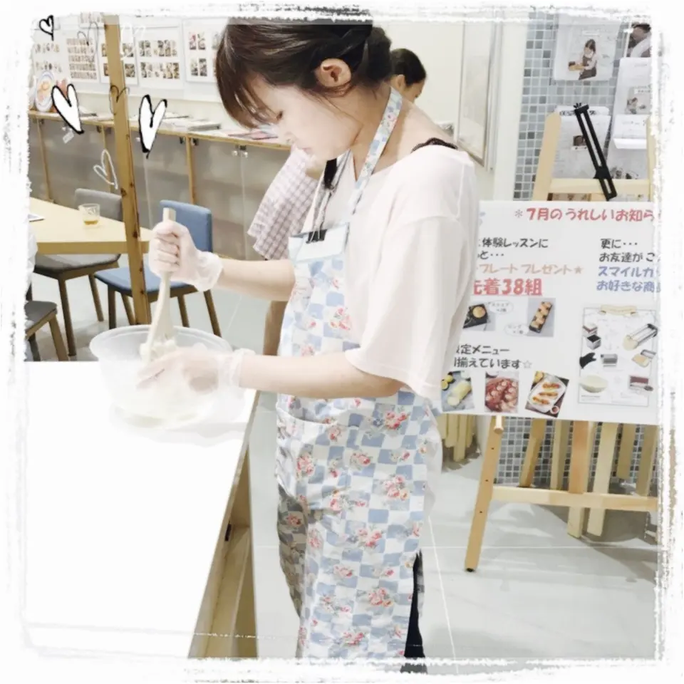 …ஐ 【休日の過ごし方】みそかななのワンデイ⁺˳✧༚モアハピ部女子、お休みに〇〇と〇〇をした! ஐ¨_3