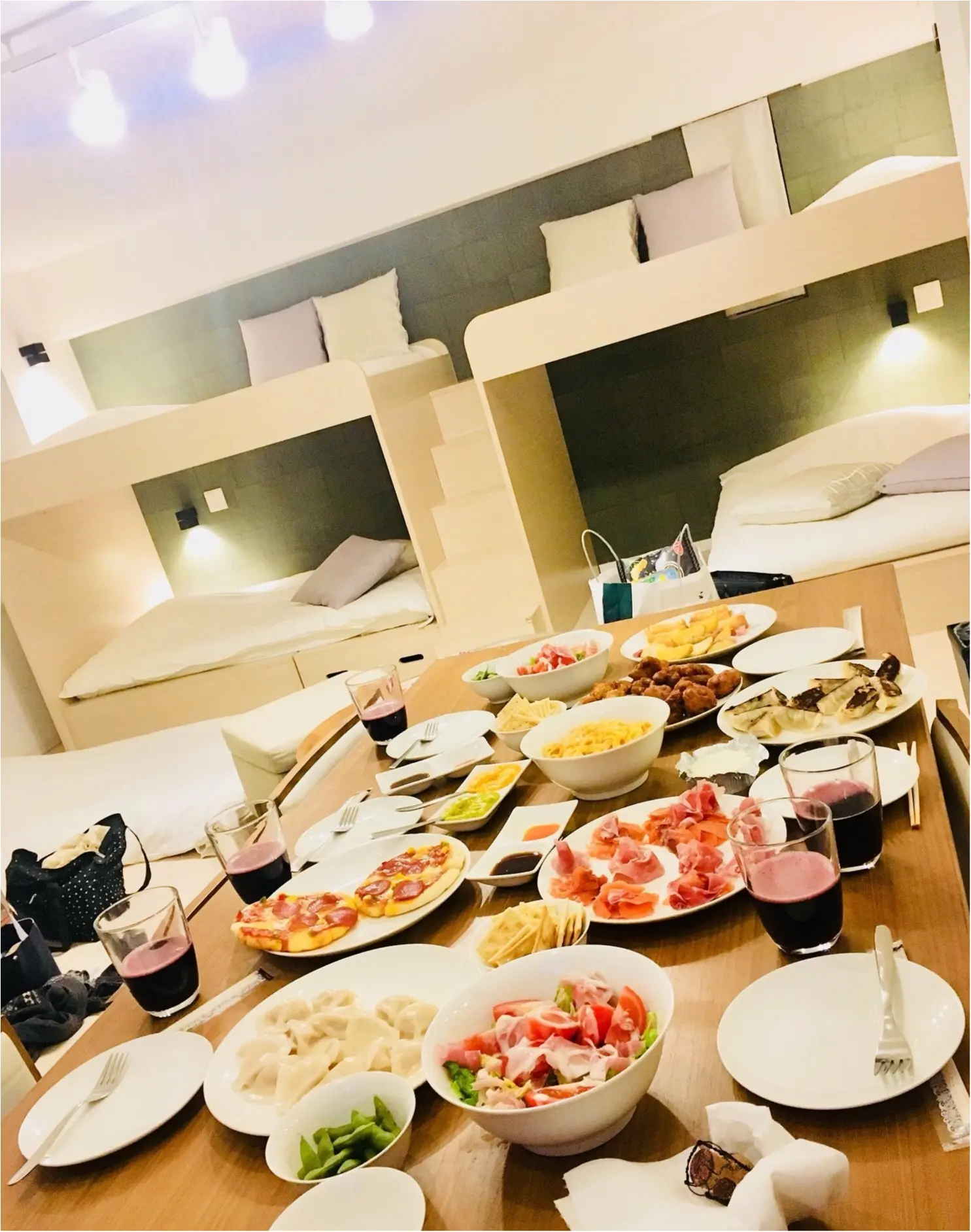 記念日に?ご褒美に?ホテル女子会やりました!_6