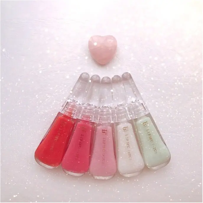 【BTY】話題の新作 FLOWFUSHI Lip38℃が超使えるって噂♡_2