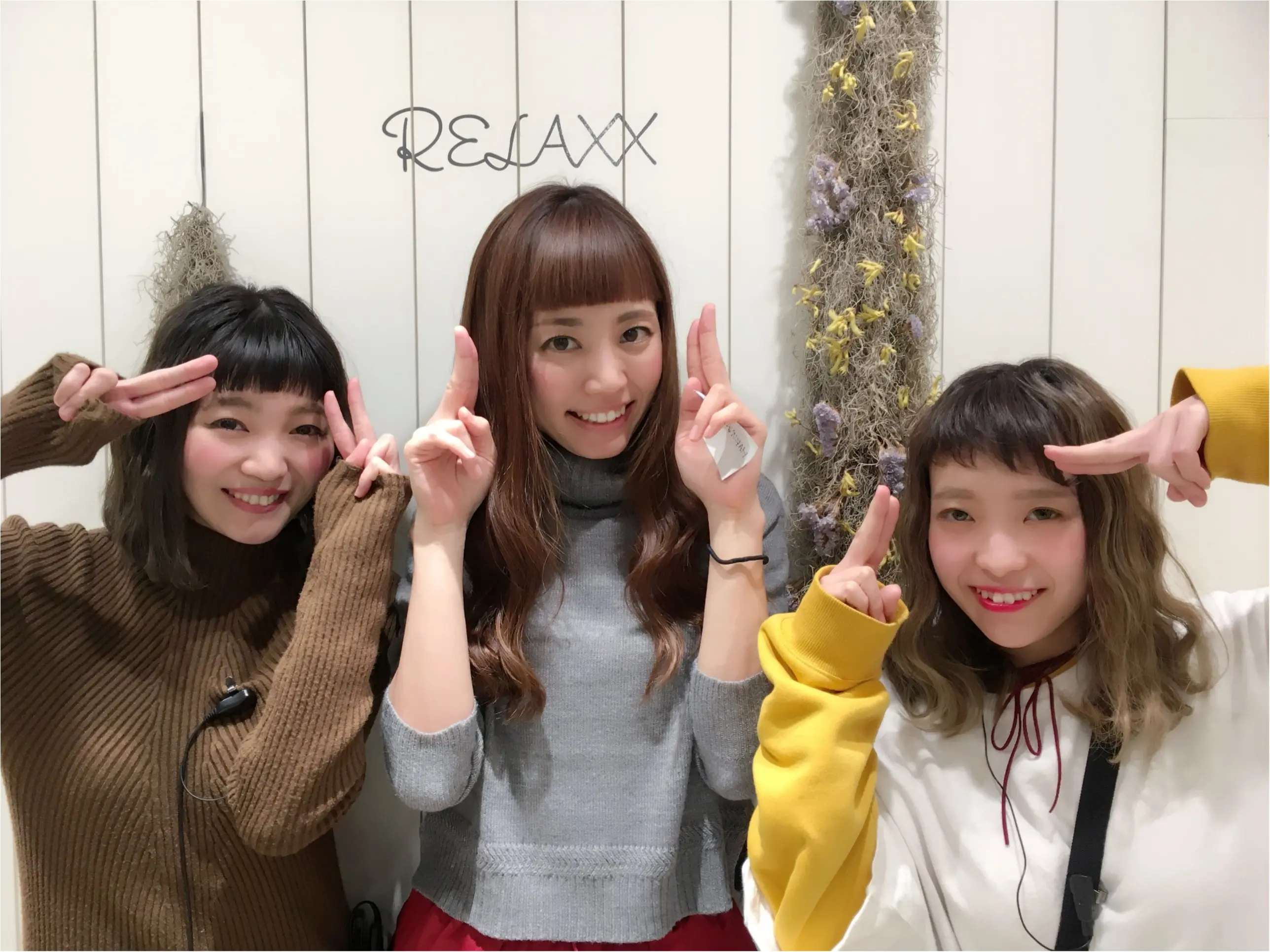 2017年前髪はオン眉ブーム到来‼︎?☺︎_1
