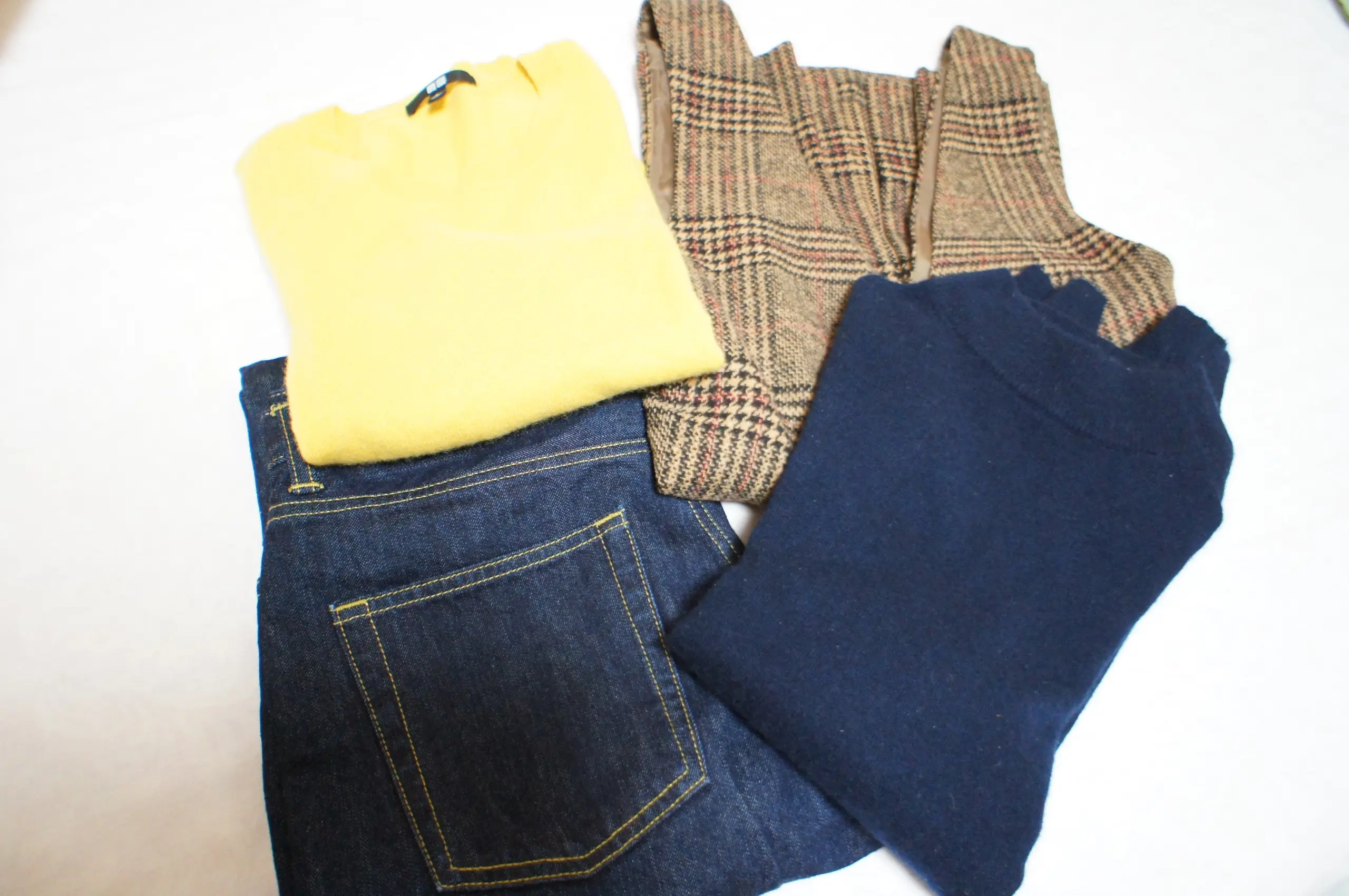 《プチ旅行の参考に☝︎❤︎》【GU・UNIQLOだけ❤️】たった4着で着回し3days*_1