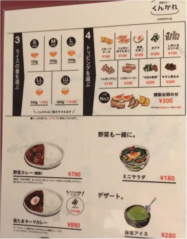 くんかれって知ってる?★燻製好きにはたまらない名店の味_6