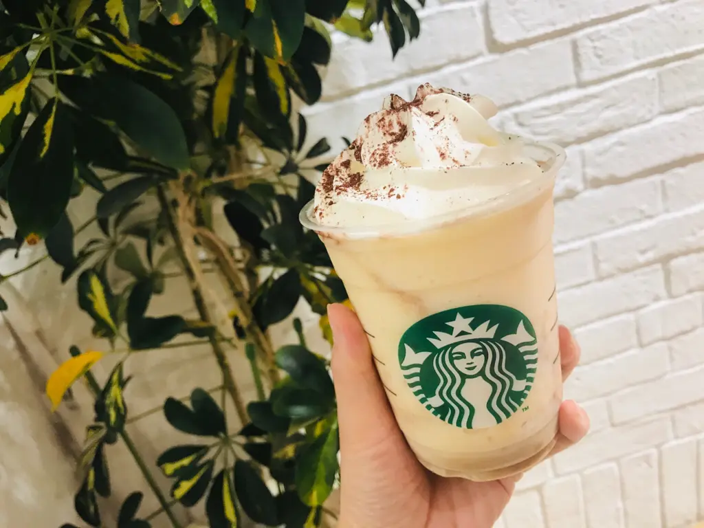 【スタバ新作】まるで飲むティラミス!《ティラミスフラペチーノ》がデザート感満載♡_5