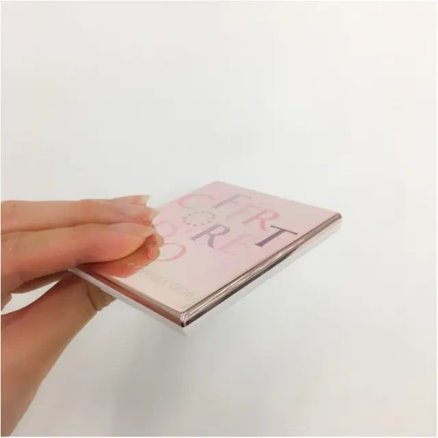 これひとつで、アイメイクとチークがどっちも完成♡ 『コフレドール』の極薄メイクパレットが便利すぎる件!_2