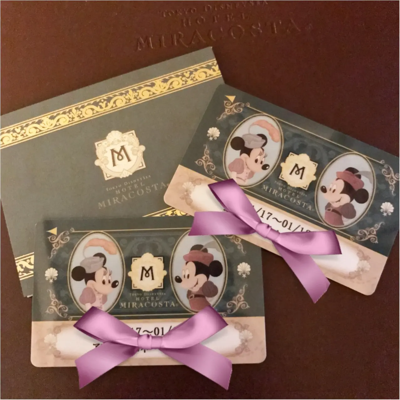 【夢のお泊まりディズニー♡】ホテルミラコスタの魅力をたっぷりご紹介します(*´꒳`*)_6