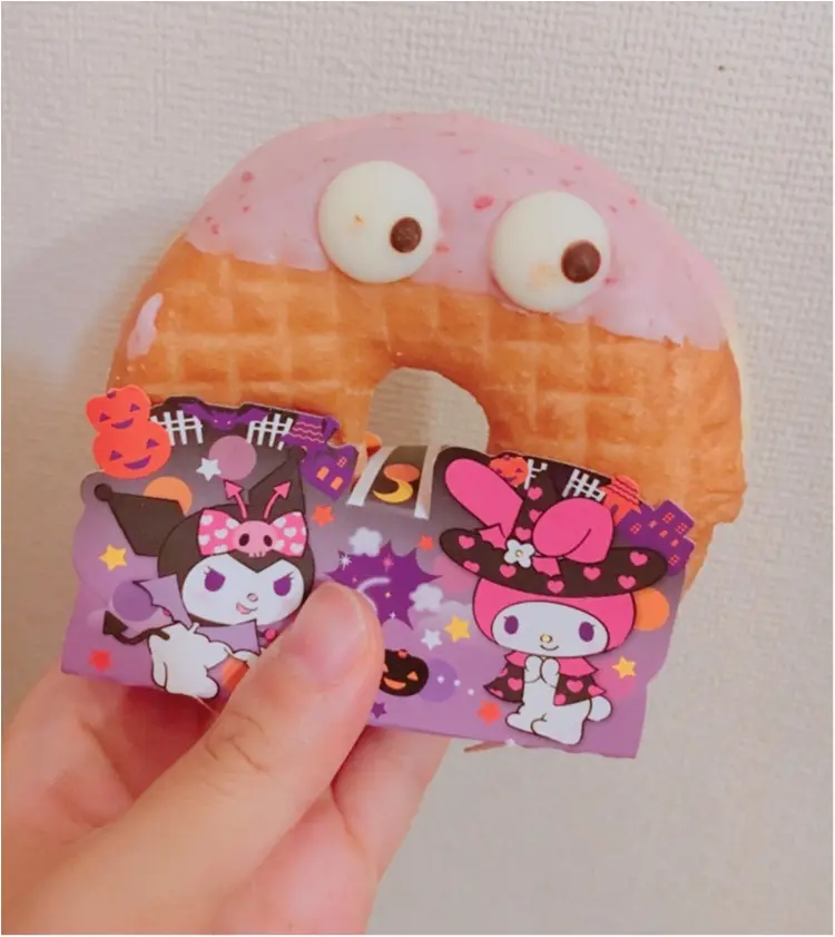 【ミスド×ハロウィン】もう食べた?2017年のミスドハロウィンはキュートで本格派なモンスター♡♡_4