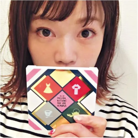 大好きブランドが奇跡のコラボ!高山直子ちゃんも愛用する『限定アイパレット』をスクープ!_1