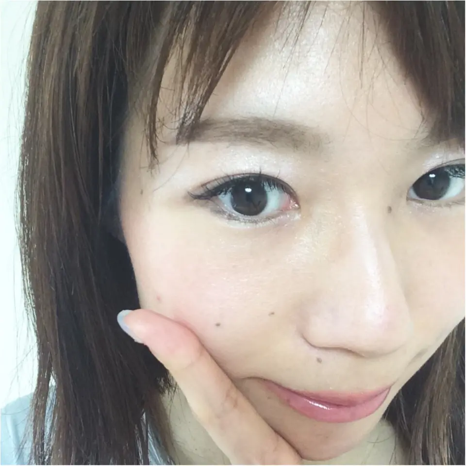 連載 特別編!石原さとみさんCM色ピンク系アイシャドウ♡SOFINAオーブクチュール 『ブラシひと塗りシャドウ』試す♡_11