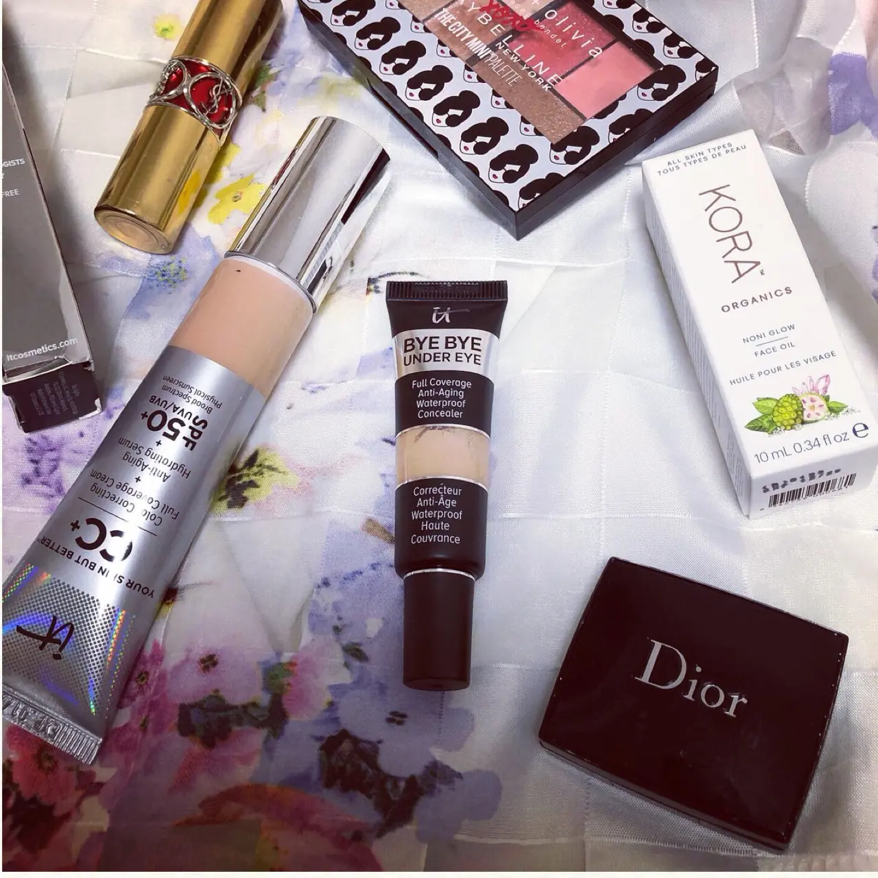 気になるシミもクマもBye Bye!"IT Cosmetics"の最強コンシーラーで簡単カバーメイク♡_6