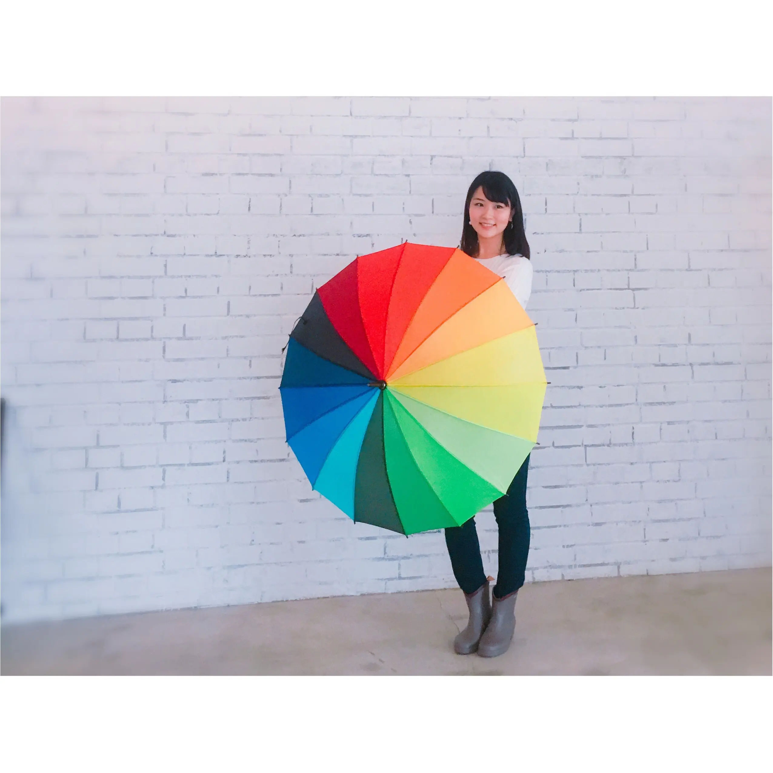 ▷そろそろ梅雨入り!!【レイングッズの準備はいかが♡】今月のトレンドプレゼン大会_4