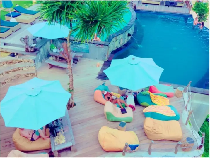 【TRIP】世界中から旅好きだけが集まる。最高のロケーション「Dream Beach Hot's」_10