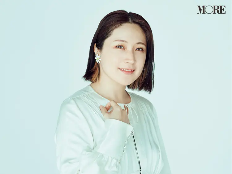 イラストエッセイスト、テレビコメンテーターとして活動する犬山紙子さん