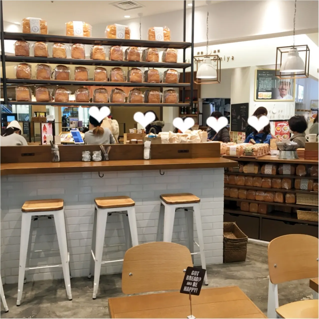 《 私のカフェめぐり♪ 》あんこ×バターの甘いハーモニー♡ Le BRESSO(レブレッソ)の至福のあんバタートースト♡♡_1
