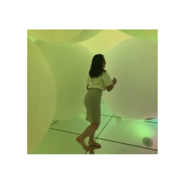 【teamLab Planets TOKYO DMMcom】感動!!_4