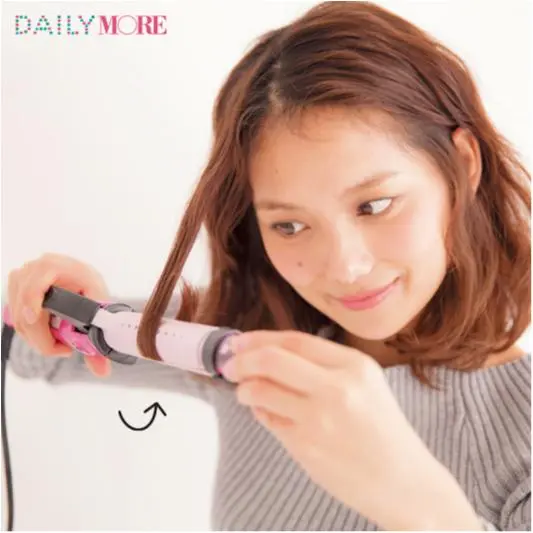 武智志穂&田中里奈の「おしゃ見え春アレンジ」講座ーこなれポニー編ー【女子トモBEAUTY】_9