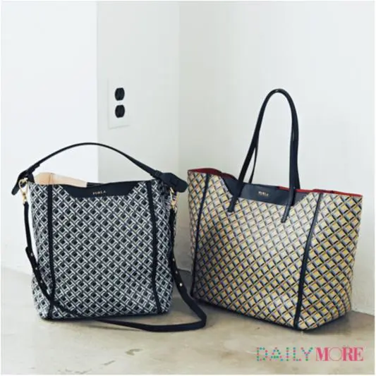 可愛すぎ!使えすぎ!春のお仕事バッグは「FURLA」で見つける!_2