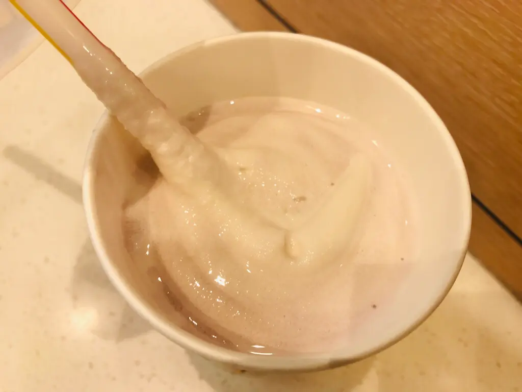 【マクドナルド】今だけ!今夏は巨峰解禁!《マックシェイク 巨峰》が美味しすぎて一気飲み♡_3