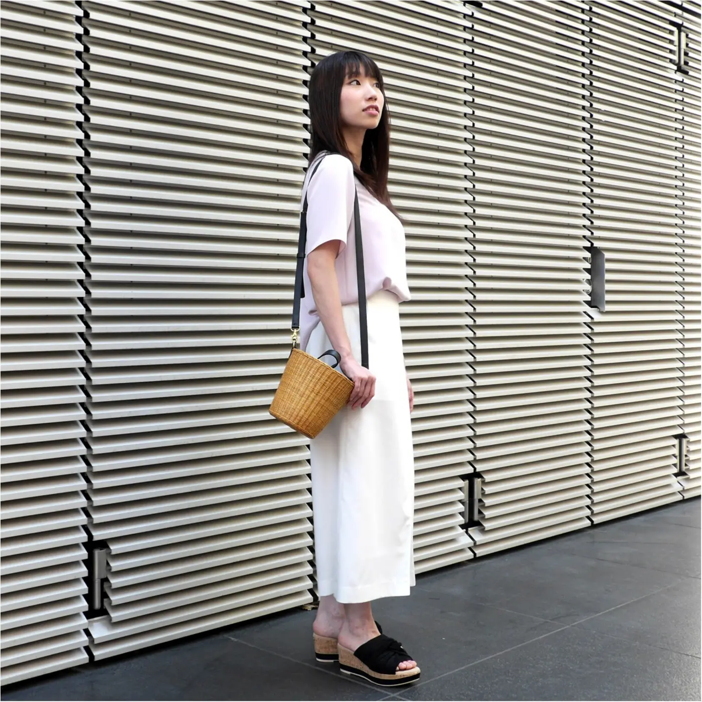 売り切れ続出!!「体がきれいに見える服」は着回し力もスゴかった!②【GET MORE!通信/モアハピ部がお試し♡】_2