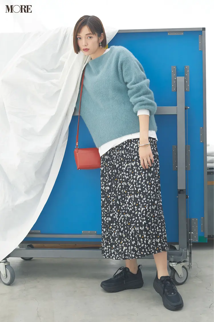11/18(月)からのお仕事コーデの参考に!【今日のコーデ】まとめ_5