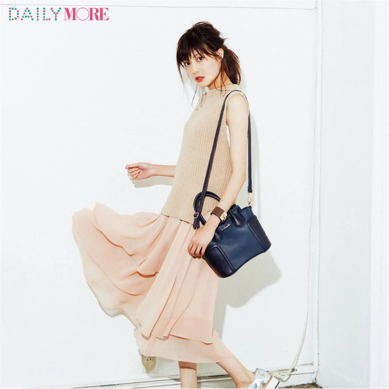 今着ていて「気分が上がる」&「褒められる」のは、『マーキュリーデュオ』の服♪_3
