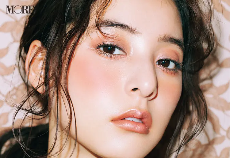 新木優子さん