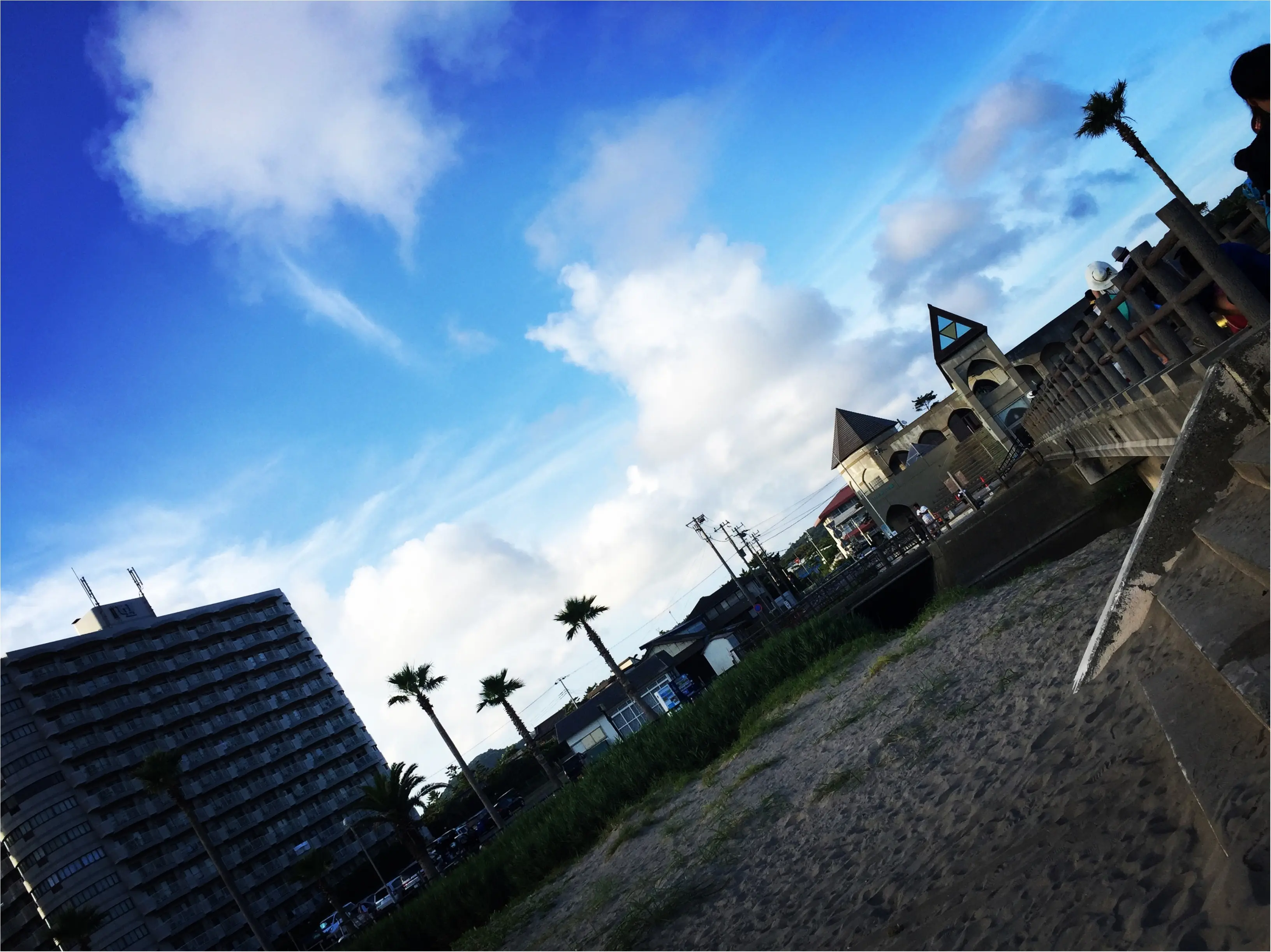 暑い陽射しの海も○○○があれば快適✨あの童謡で有名な【*御宿海岸*】で夏を満喫してきました♪_12