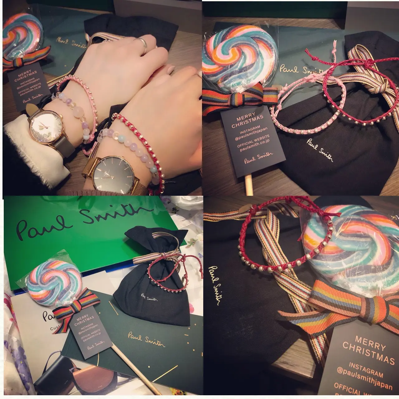 <Paul Smith × MEN'S NON-NO × MORE>クリスマストーク&ショッピングイベントへ行ってきました!♡_10