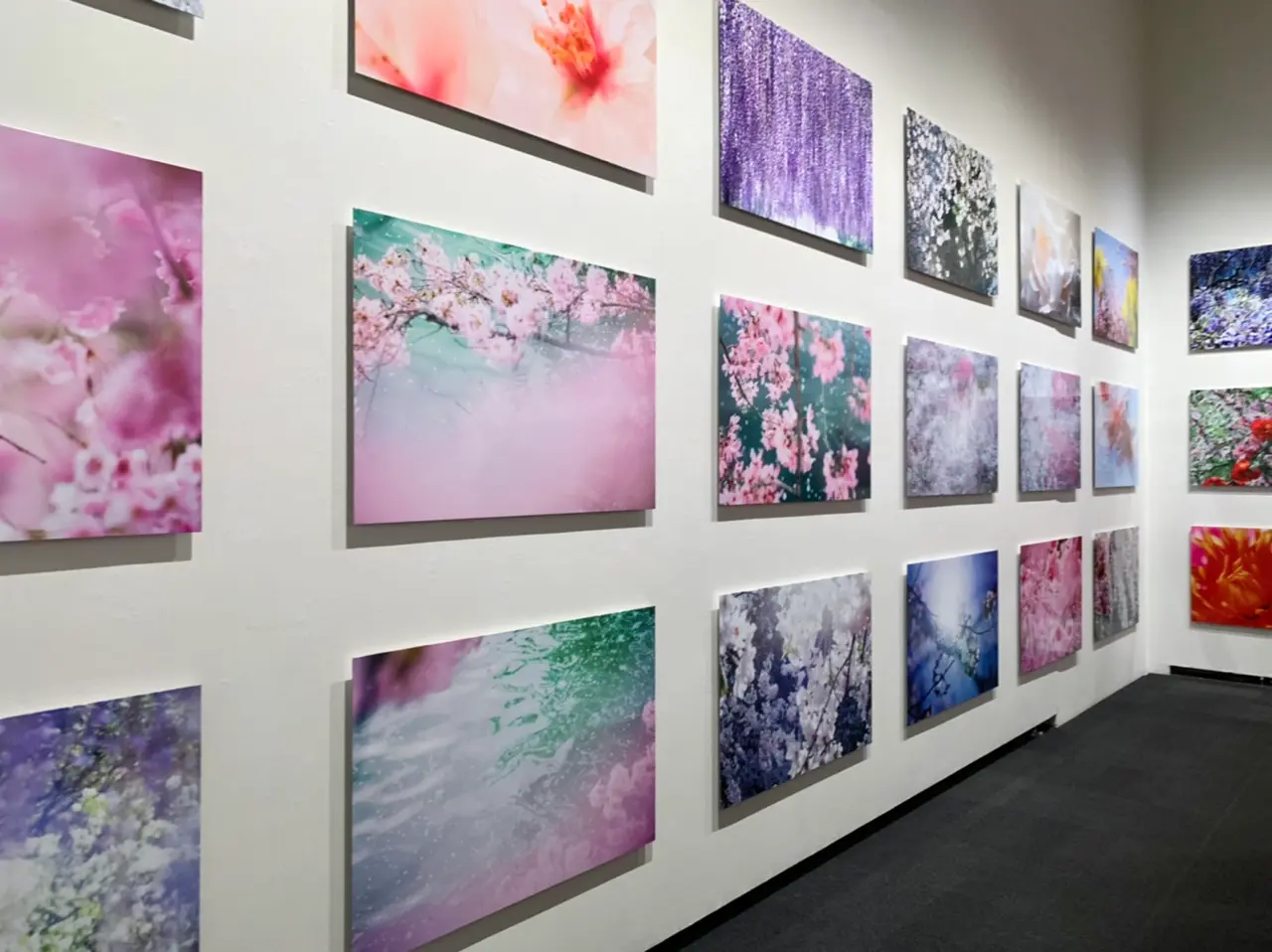 11/14(日)まで!上野の森美術館で開催中の蜷川実花展に行ってきました!_3