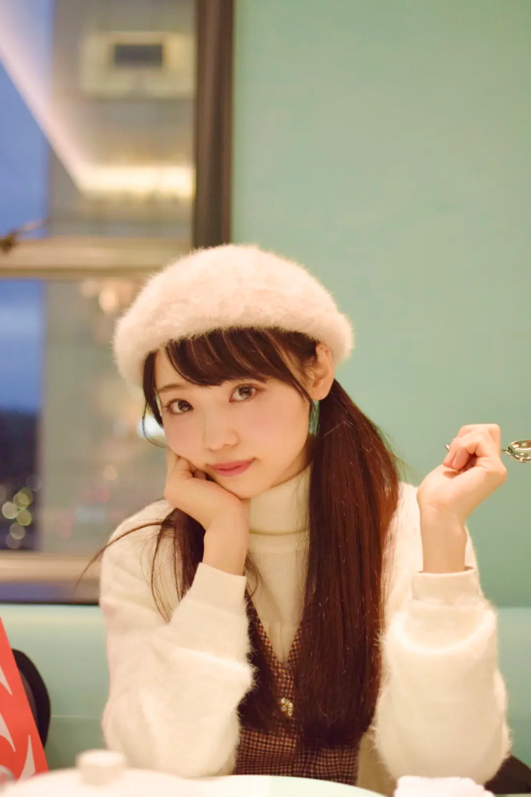 【NY】5番街で「ティファニーで朝食を」実際に食べれる!?The Blue Box Cafe【Tiffany】_10