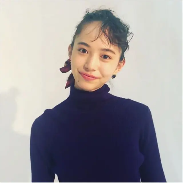 可愛すぎるニューフェイス、ゼクシィガールとしても話題の井桁弘恵ちゃん♡【撮影のオフショット】_3