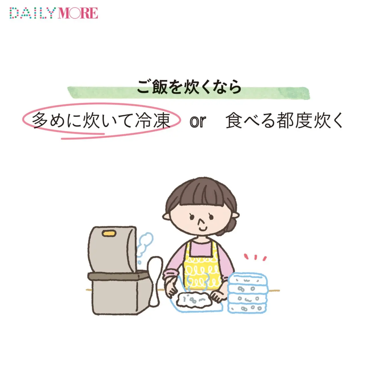 やりくり上手な節約術 - 簡単にできてお得になる節約習慣や、食費節約の作り置きレシピを大公開_14