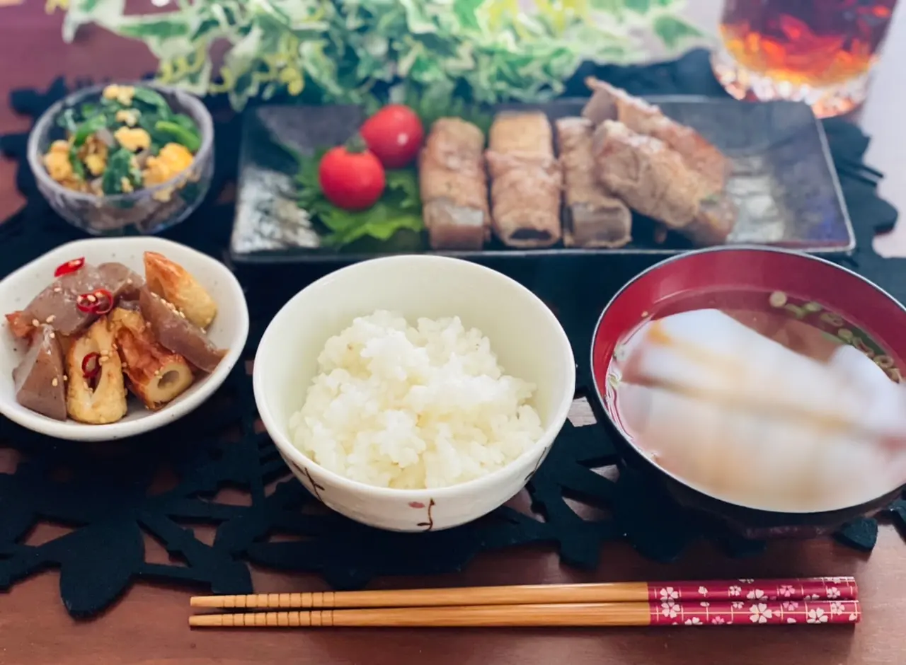 【今月のお家ごはん】アラサー女子の食卓!作り置きおかずでラク晩ご飯♡-Vol.26-_7