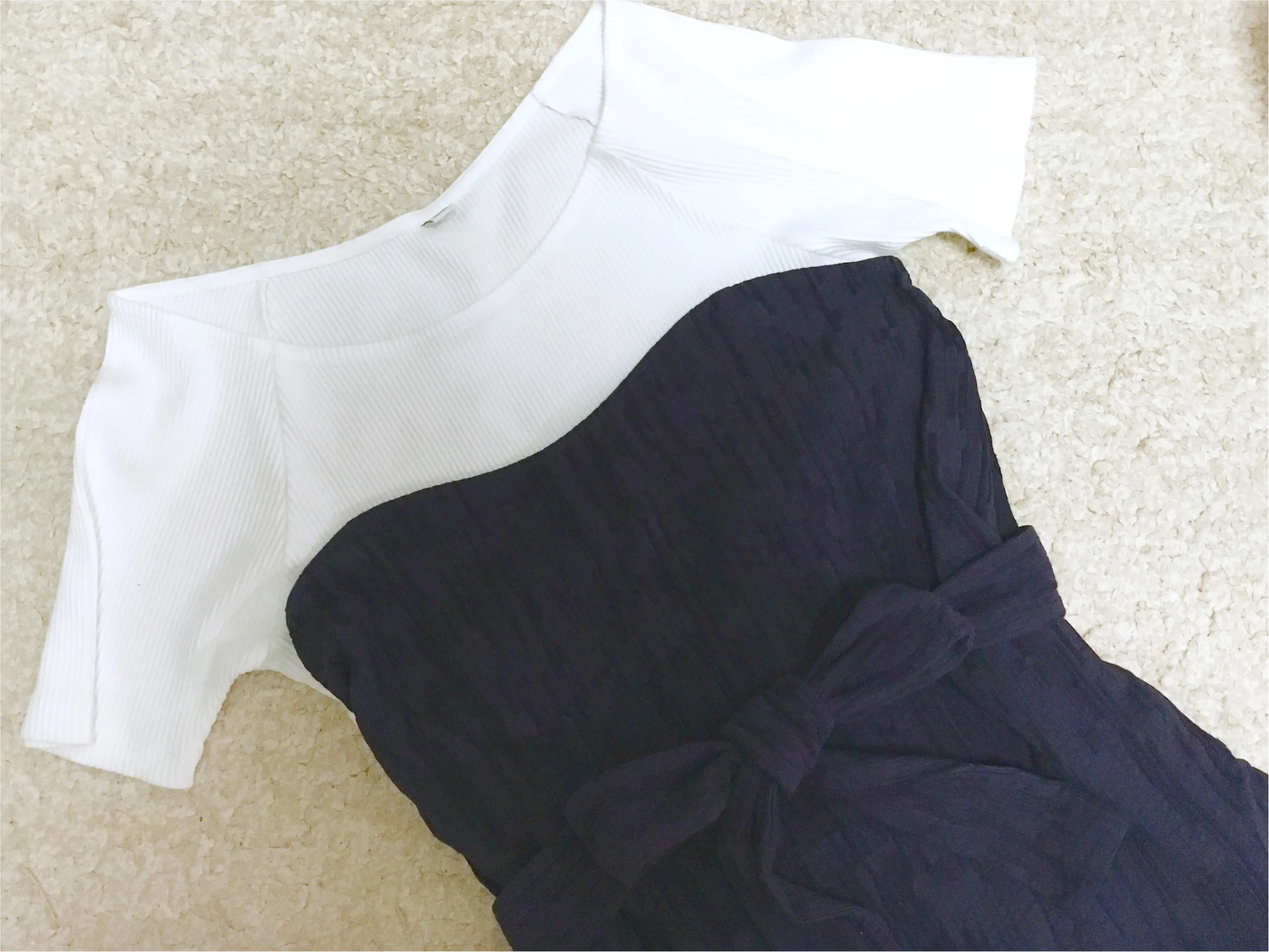 【UNIQLO】インスタグラマーにも大人気❤️《美シルエットトップス》がほぼ半額?!_5
