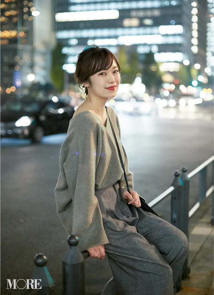 替えトップスを会社に持参、はもう常識!? アフター6に生まれ変わる素敵OLのヒ・ミ・ツ♡ 記事Photo Gallery_1_13